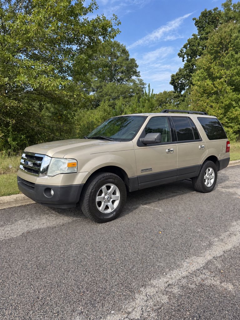 2007 Ford Expedition XLT